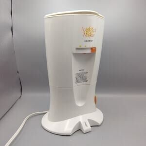 Mr Coffee Fresh Iced Tea Maker 3 Qt Adjustable Strength TM30P Blue NO PITCHER